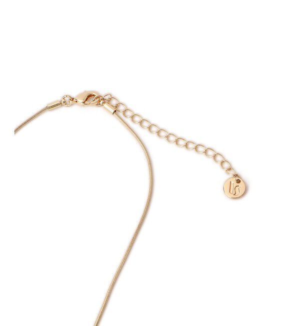 VIS「バラチェーンネックレス」|ネックレス|