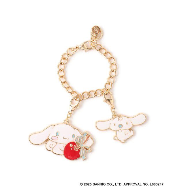 VIS「【シナモロール】VIS別注アソートマルチチャーム」|チャーム・キーホルダー|