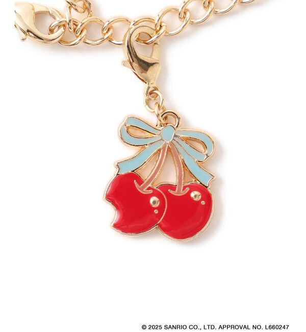 VIS「【シナモロール】VIS別注アソートマルチチャーム」|チャーム・キーホルダー|