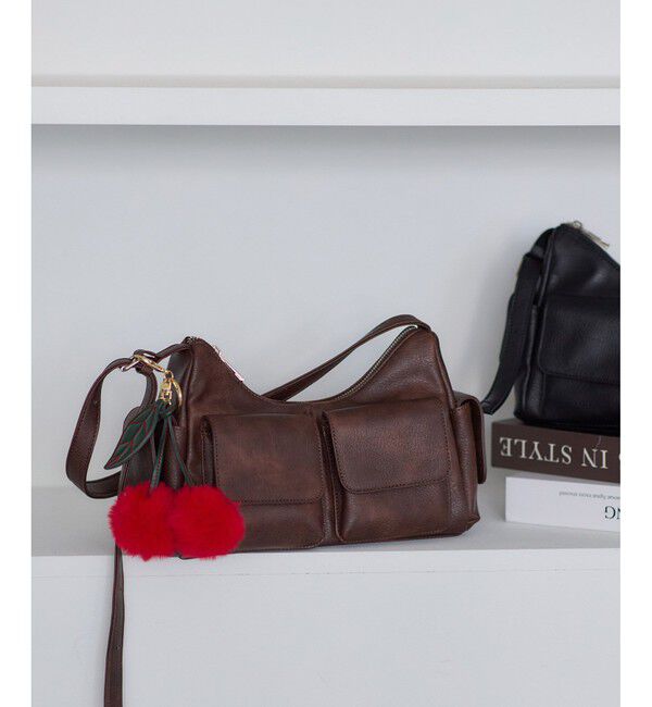 VIS「チェリーファーチャーム」|チャーム・キーホルダー|