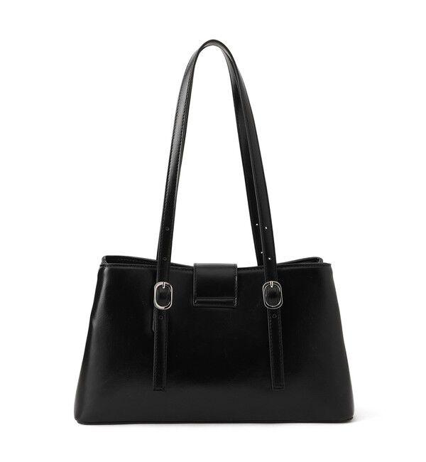 VIS「2層ロングハンドルバッグ」|トートバッグ|