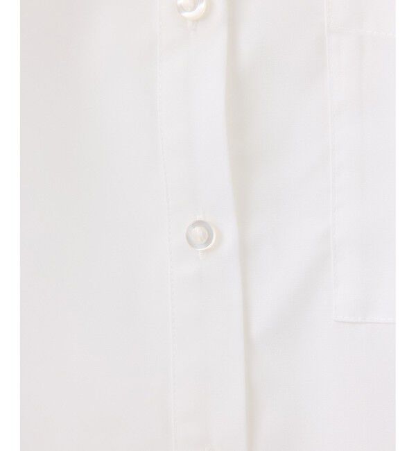VIS「後ろタックフレアシャツ」|シャツ・ブラウス|