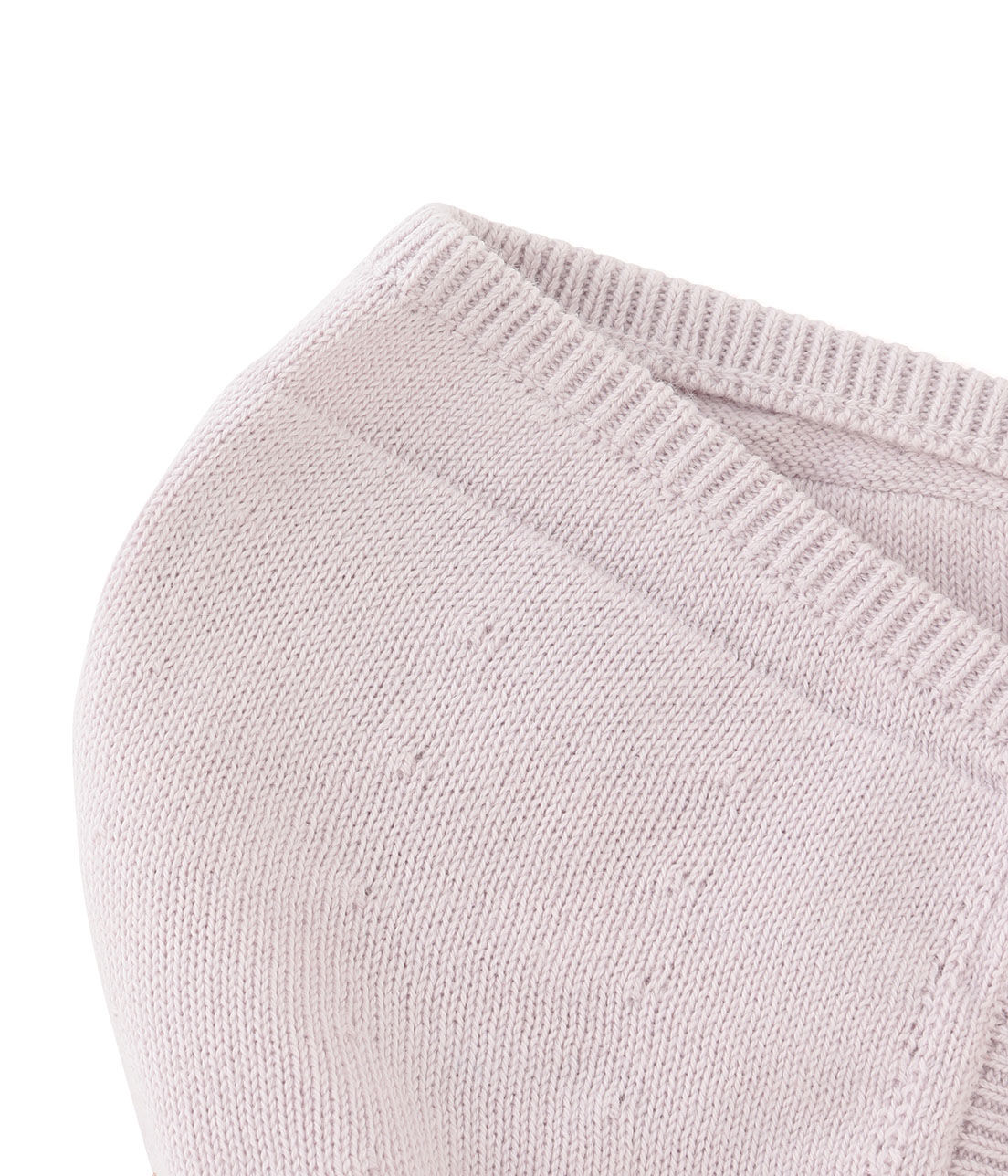 ROPE PICNIC PASSAGE「タッセル付きコットンニットマスク」|その他|