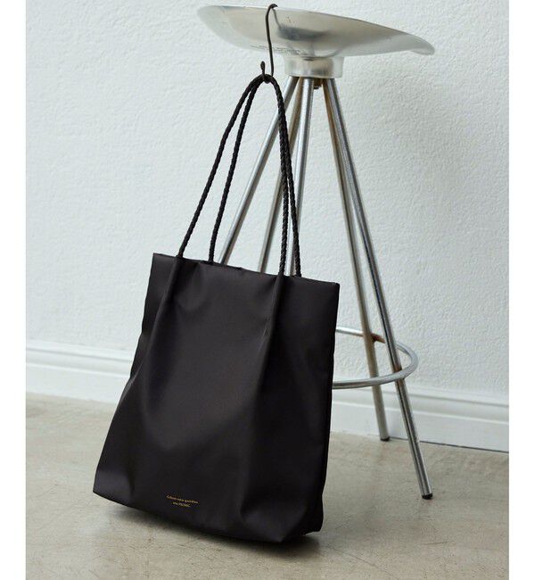 ROPE PICNIC PASSAGE「A4対応/洗えるポリエステルメッシュハンドルトートバッグ」|トートバッグ|