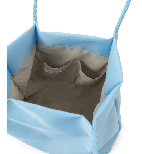 ROPE PICNIC PASSAGE「A4対応/洗えるポリエステルメッシュハンドルトートバッグ」|トートバッグ|