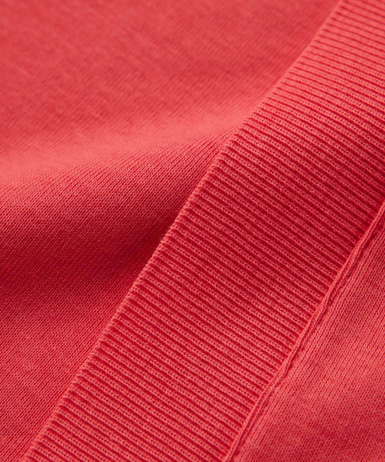 ADAM ET ROPE'「【2点セット】セーターマシーン カーディガン＆半袖T/アンサンブル」|カーディガン|