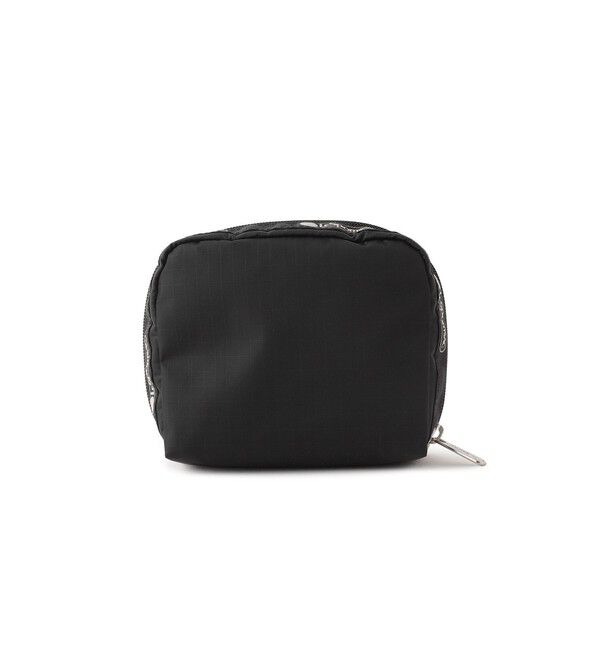 ADAM ET ROPE'「【LeSportsac for ADAM ET ROPE'】SQUARE COSMETIC (SOLID/SOLID)」|ポーチ|