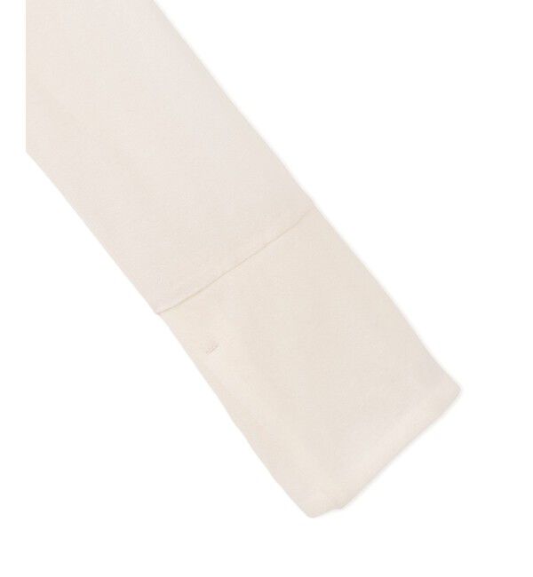 ADAM ET ROPE'「シアークルーネックトップス」|Tシャツ・カットソー|