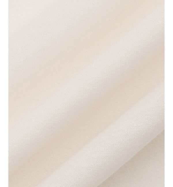 ADAM ET ROPE'「シアークルーネックトップス」|Tシャツ・カットソー|