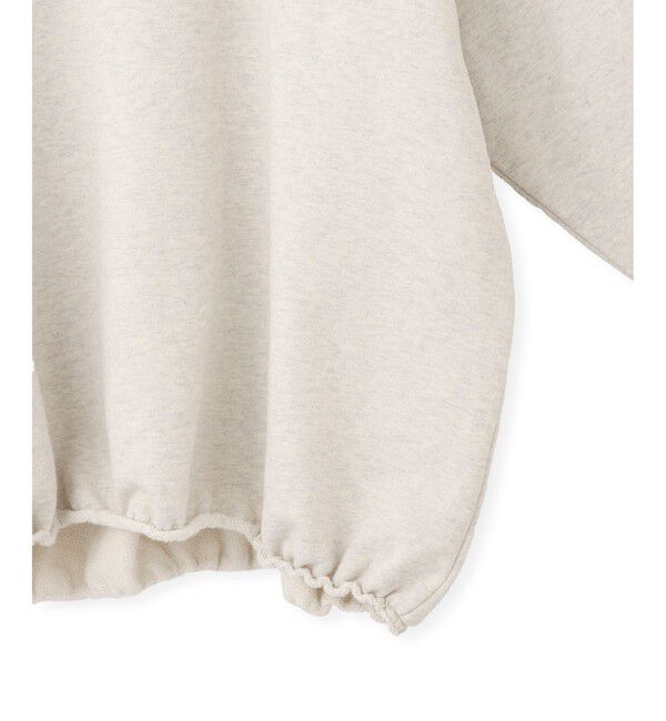 ADAM ET ROPE'「【WEB限定】ボリュームスリーブスウェット」|スウェット・ジャージ|