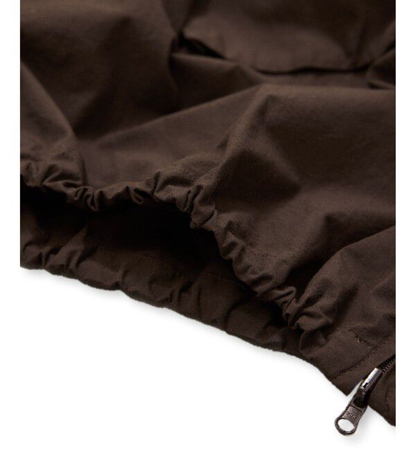 ADAM ET ROPE'「【サステナブル】2WAYレングスシャツジレ」|ベスト・ジレ|