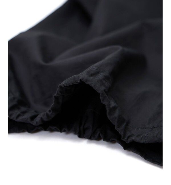 ADAM ET ROPE'「コットンパラシュートパンツ」|チノ|