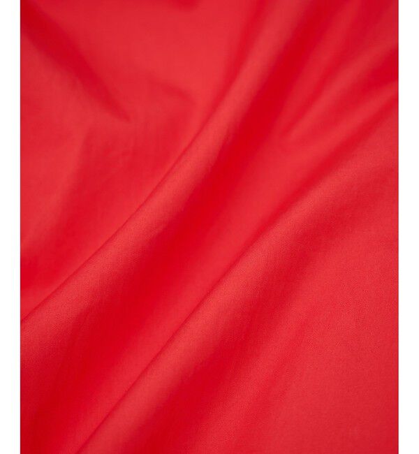 ADAM ET ROPE'「コットンパラシュートパンツ」|チノ|