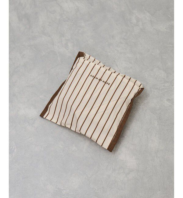 ADAM ET ROPE'「【WEB限定】・【定番】ギャザー2WAYショルダーバッグ」|ショルダー・メッセンジャー|