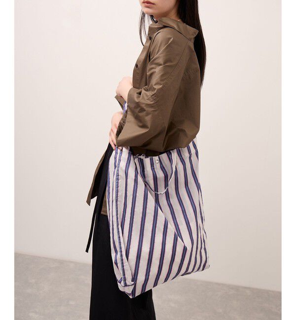 ADAM ET ROPE'「【WEB限定】・【定番】ギャザー2WAYショルダーバッグ」|ショルダー・メッセンジャー|