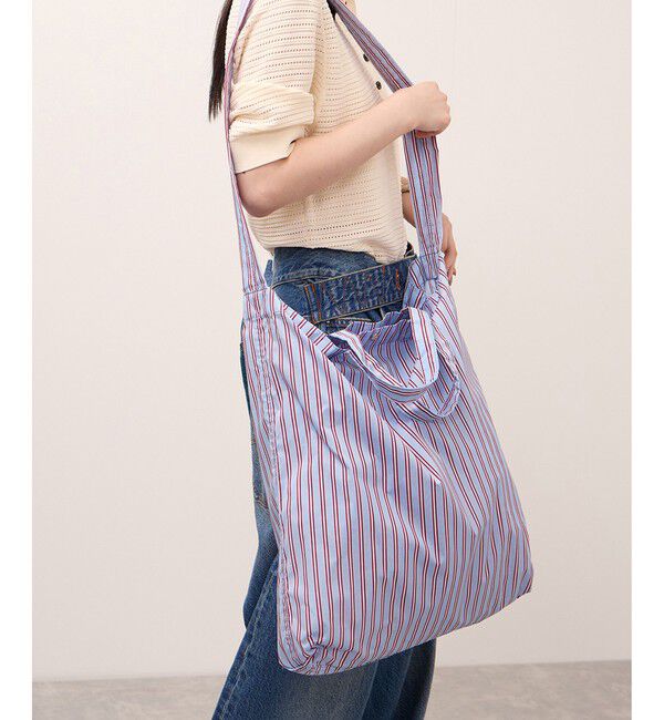 ADAM ET ROPE'「【WEB限定】・【定番】ギャザー2WAYショルダーバッグ」|ショルダー・メッセンジャー|