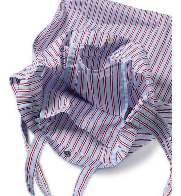 ADAM ET ROPE'「【WEB限定】・【定番】ギャザー2WAYショルダーバッグ」|ショルダー・メッセンジャー|