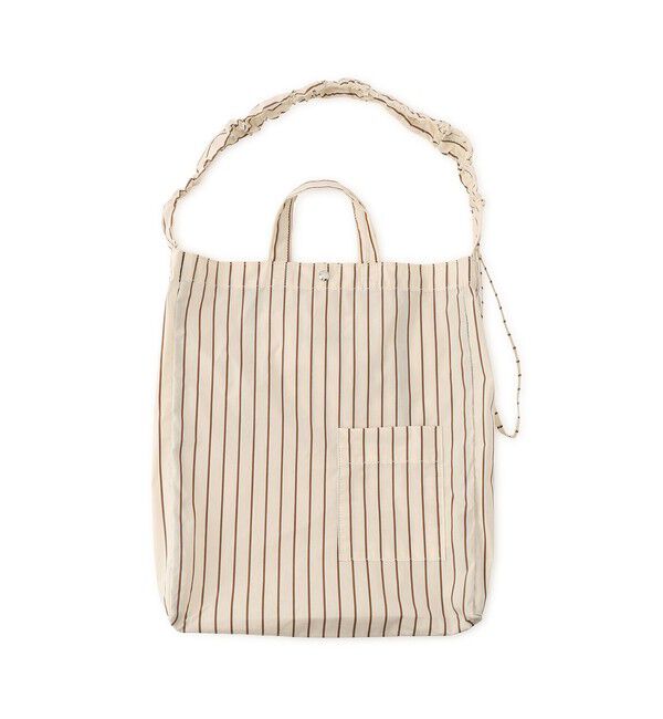 ADAM ET ROPE'「【WEB限定】・【定番】ギャザー2WAYミドルショルダーバッグ」|ショルダー・メッセンジャー|