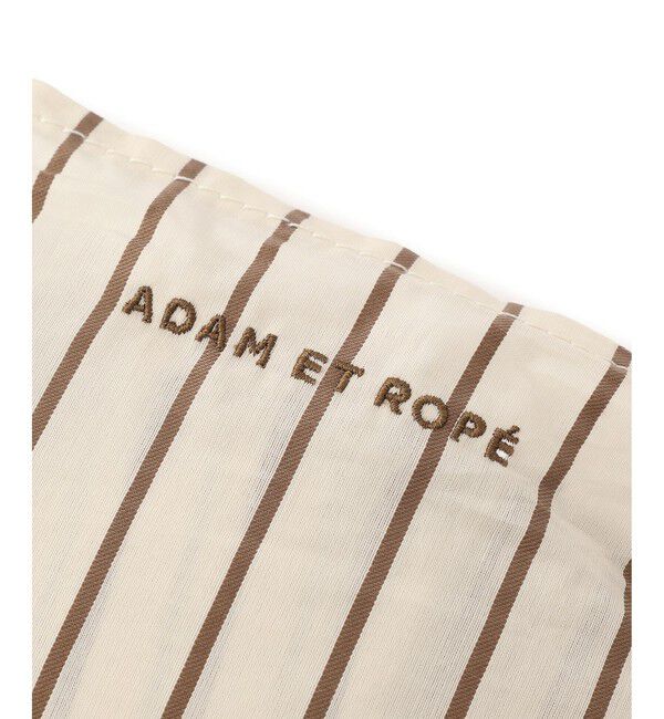 ADAM ET ROPE'「【WEB限定】・【定番】ギャザー2WAYミドルショルダーバッグ」|ショルダー・メッセンジャー|