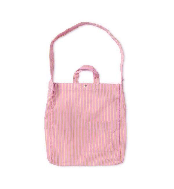 ADAM ET ROPE'「【WEB限定】・【定番】ギャザー2WAYミドルショルダーバッグ」|ショルダー・メッセンジャー|