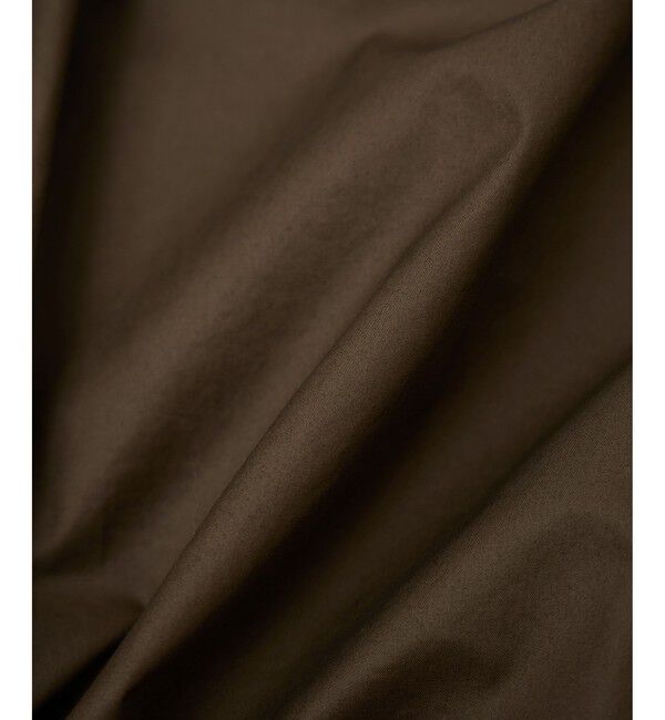 ADAM ET ROPE'「コットンドルマンシャツ」|シャツ・ブラウス|