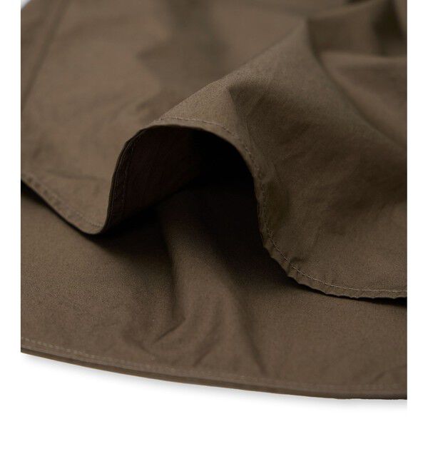 ADAM ET ROPE'「コットンドルマンシャツ」|シャツ・ブラウス|