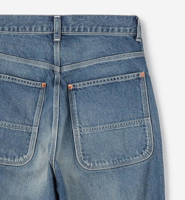  「THE SHINZONE | TOOL DENIM PANTS WOMEN」|デニム|