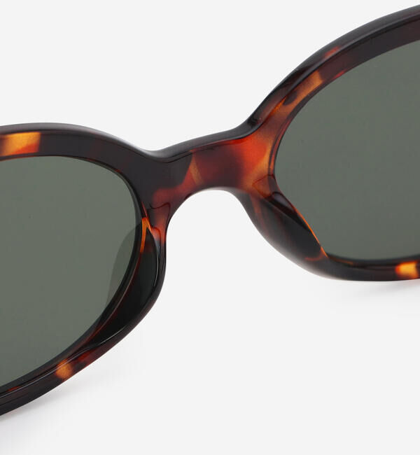  「SUNSKI | 〈別注〉BIANCA TORTOISE FOREST」|サングラス|