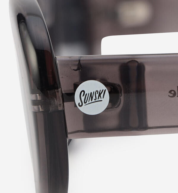  「SUNSKI | 〈別注〉BIANCA SMOKE SLATE」|サングラス|