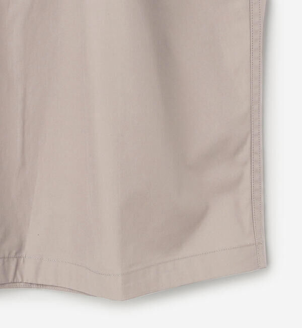  「HAVERSACK | コットンシルク コクーンスカート WOMEN」|スカート|