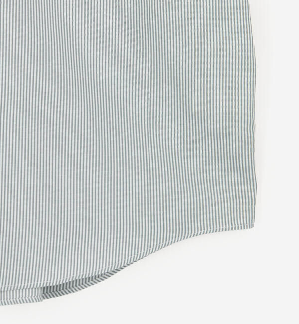 DANTON「DANTON | ポリオックスフォード ボタンダウン半袖シャツ MEN」|シャツ・ブラウス|