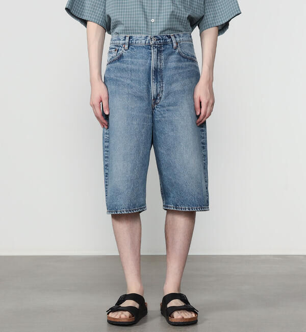  「orSlow | SUPER DAD'S FIT SHORTS MEN」|その他|