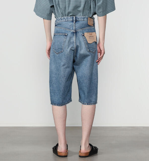  「orSlow | SUPER DAD'S FIT SHORTS MEN」|その他|