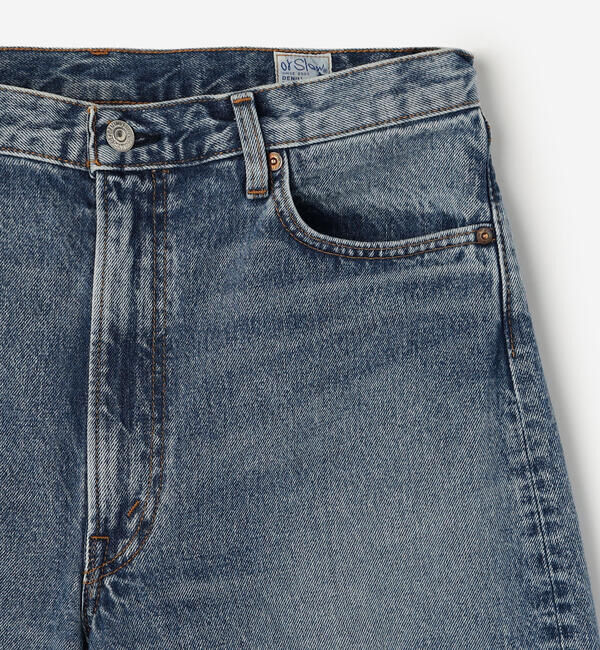  「orSlow | SUPER DAD'S FIT SHORTS MEN」|その他|