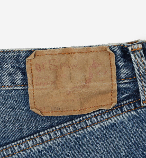  「orSlow | SUPER DAD'S FIT SHORTS MEN」|その他|