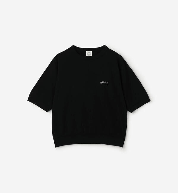 ORCIVAL「ORCIVAL | シースルー クルーネックショートスリーブプルオーバー WOMEN」|Tシャツ・カットソー|