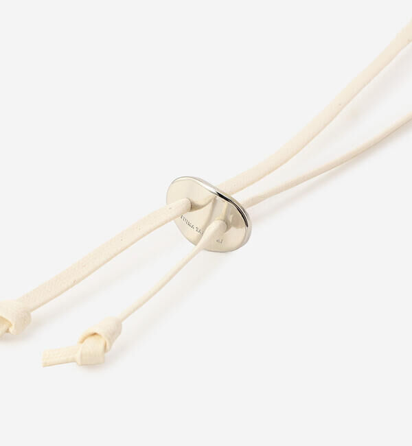  「KIJIMA TAKAYUKI | コットンナイロンタイプライター サファリハット WOMEN」|ハット|