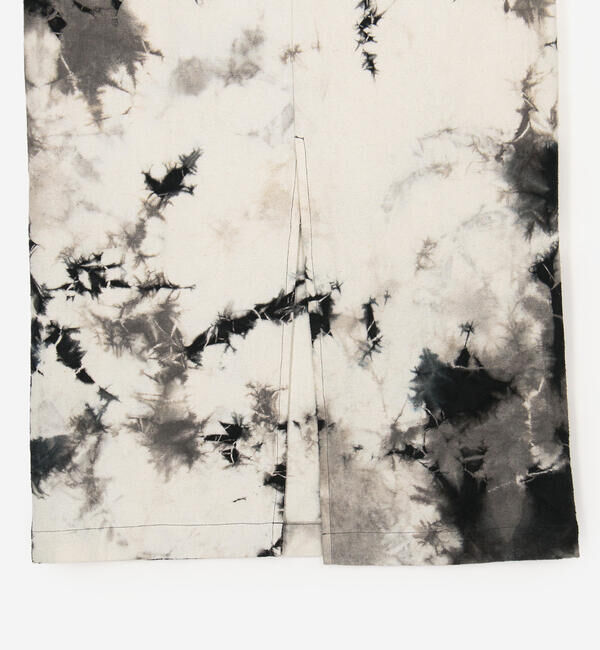  「WALANCE | シルクネップ ロングスカート WOMEN」|スカート|