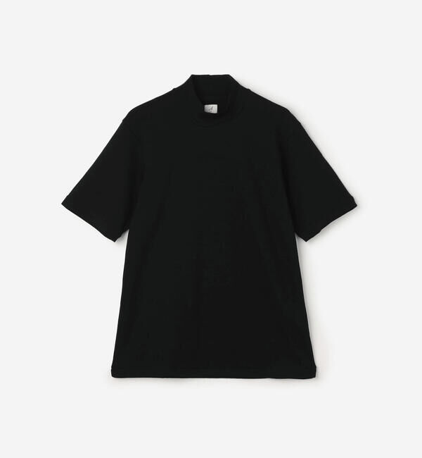  「ANATOMICA | モックネック Tシャツ WOMEN」|Tシャツ・カットソー|