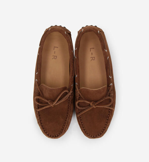  「L-R | ドライビングシューズ WOMEN」|ビジネス・ドレスシューズ|