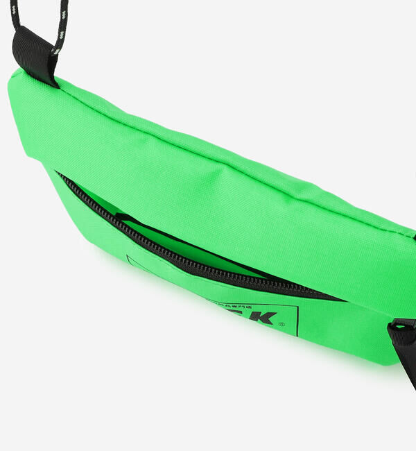  「神戸ザック | 〈別注〉IMOCK サコッシュ GREEN UNISEX」|ショルダー・メッセンジャー|