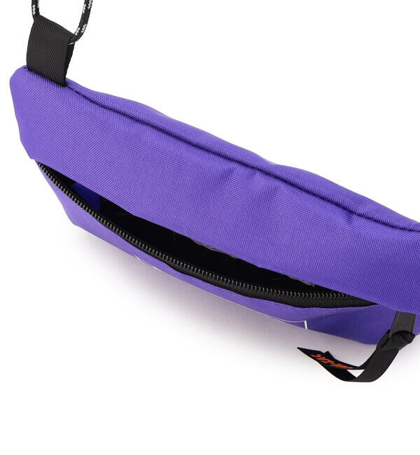  「神戸ザック | 〈別注〉IMOCK サコッシュ PURPLE UNISEX」|ショルダー・メッセンジャー|