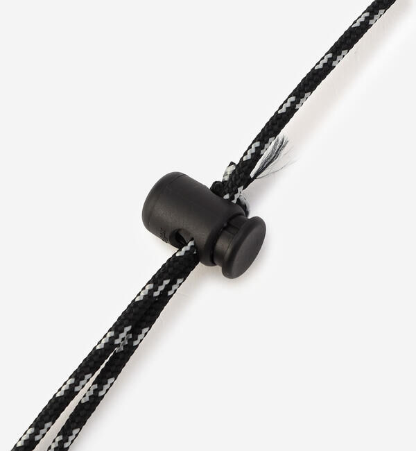  「神戸ザック | 〈別注〉IMOCK サコッシュ NAVY UNISEX」|ショルダー・メッセンジャー|