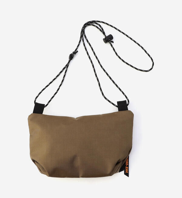  「神戸ザック | 〈別注〉IMOCK サコッシュ BEIGE UNISEX」|ショルダー・メッセンジャー|