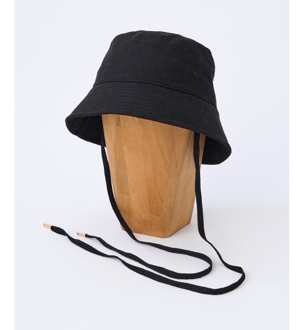 THE PAUSE「【THE PAUSE】バケットハット」|ハット|