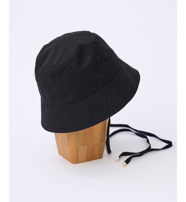 THE PAUSE「【THE PAUSE】バケットハット」|ハット|