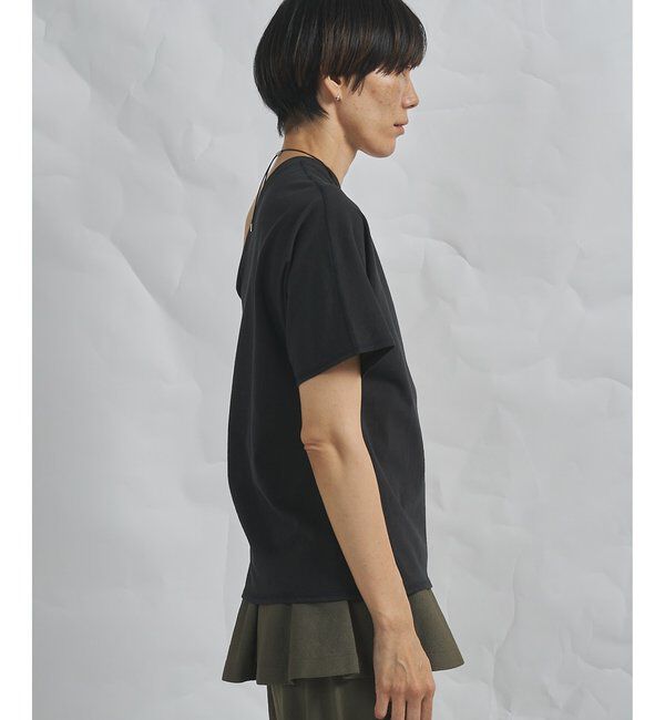 GEMINI「【GEMINI】ワンショルダーカットソー」|Tシャツ・カットソー|