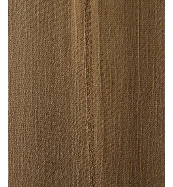 THE PAUSE「【THE PAUSE】レーストリムキャミワンピース」|ワンピース|