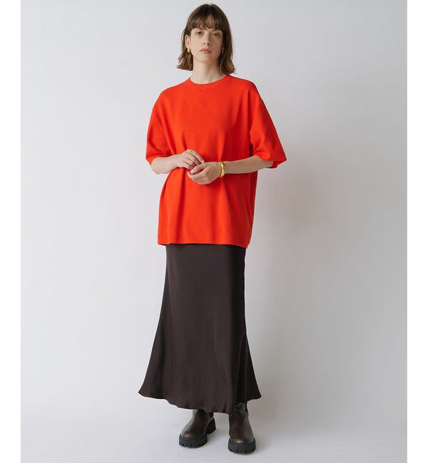 Drawing Numbers「【Drawing Numbers】キュプラバイアスマーメイドスカート」|スカート|