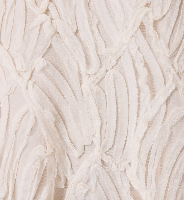  「【人気アイテムがサイズ展開を増やして再販！】バテンレースワンピース」|ワンピース|